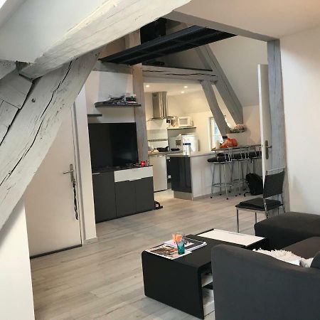 Appartement Hyper Centre Silencieux Lumineux Dreux Kültér fotó