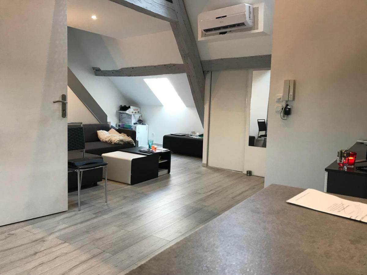 Appartement Hyper Centre Silencieux Lumineux Dreux Kültér fotó