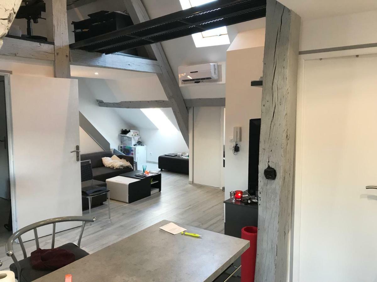 Appartement Hyper Centre Silencieux Lumineux Dreux Kültér fotó