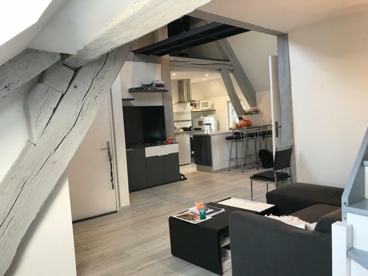 Appartement Hyper Centre Silencieux Lumineux Dreux Kültér fotó